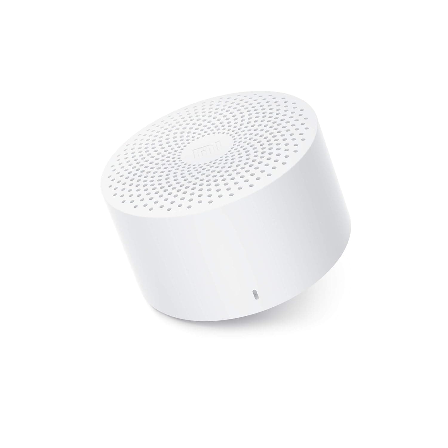 (Renewed) Mi Compact MDZ-28-DI Bluetooth Speaker (White) Bluetooth Speakers