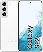 Samsung Galaxy S22 Plus 5G (Phantom White, 8GB, 128GB Storage) with No Cost EMI/Additional Exchange Offers