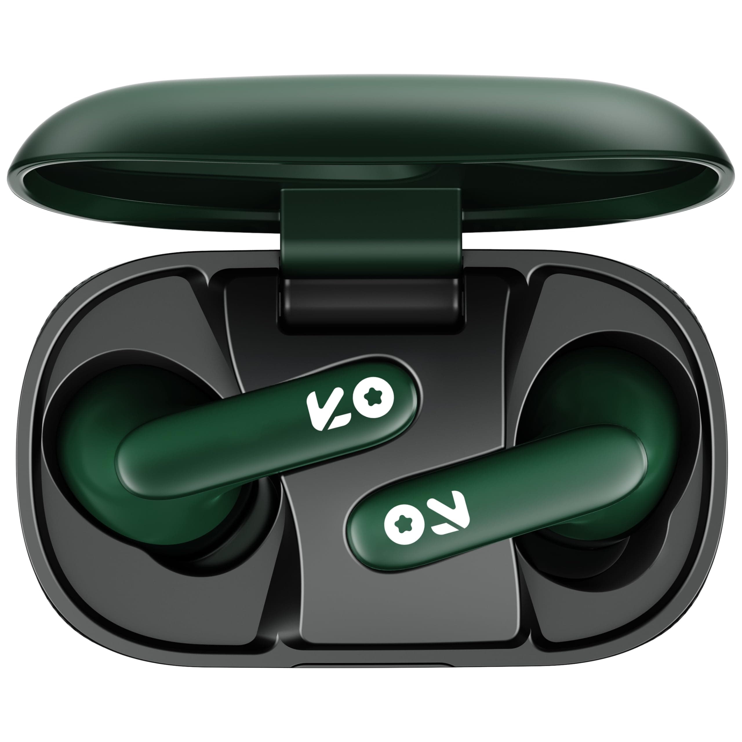Boult Newly Launched Z20 Truly Wireless Bluetooth Ear Buds with 51H Playtime, Zen Calling ENC Mic, Made in India, Low Latency Gaming, Rich Bass Driver...