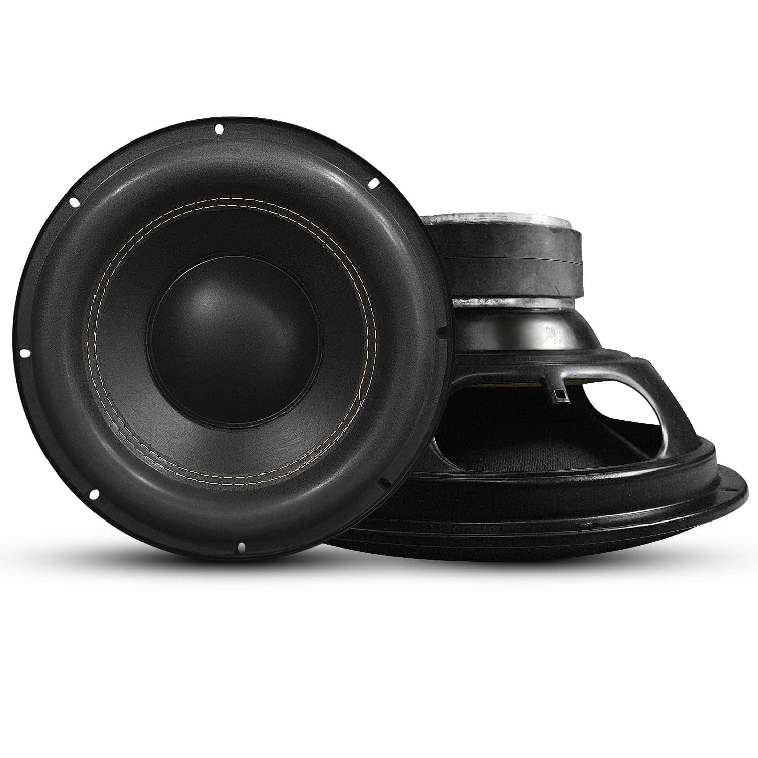 FABTEC 12 Subwoofer 400W RMS,1600W Peak Power, Dual Magnet, 4-Layer Copper Coil, 1.5 Voice Coil, Ferrite Magnet for Car Audio, Home Theatre & DIY Proj...
