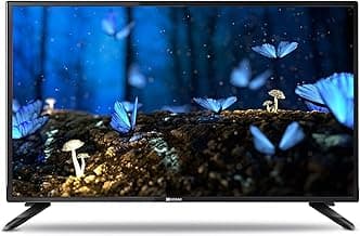 Kodak 60 cm (24 inch) HD Ready LED TV  24HDX100s (Black)
