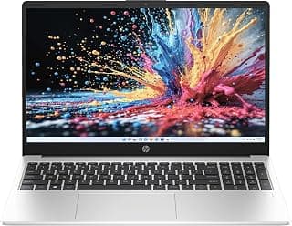 HP 15 (2026), AMD Ryzen 7 Octa Core 7735U - (8 GB DDR5/512 GB SSD/AMD Radeon 680M Graphics/Windows 11 Home) Thin & Light B...