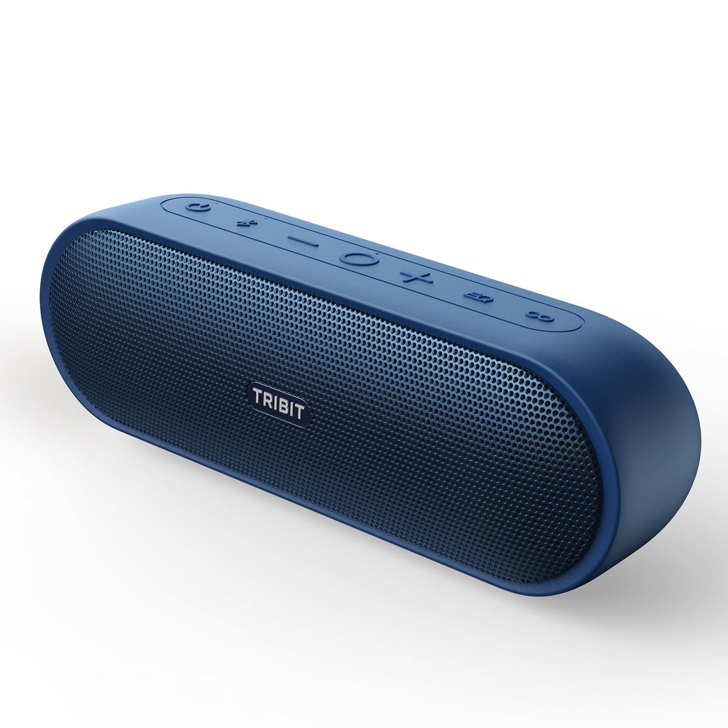 Tribit XSound Plus 2 30W 5.3 Bluetooth Wireless Speakers,Powerful Louder Stereo Sound with Bass-Enhanced XBass Function,24H Playtime,IPX7 Waterproof,B...