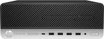 (Refurbished) HP Probook 600 G3 SFF (Core i7 7th Gen/ 16GB Ram/ 512GB SSD/Win-10 Pro)