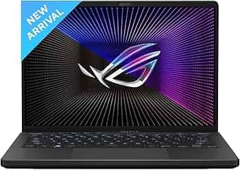 (Refurbished) ASUS ROG Zephyrus G14 (2023) 76WHr Battery, AMD Ryzen 9 7940HS AI Powered, 14" QHD+ 165Hz/3ms, 6GB RTX 4050, Gaming Laptop (16GB/1TB SSD...