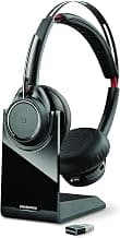 Plantronics Voyager Focus UC 202652-101 Wireless Bluetooth Headset