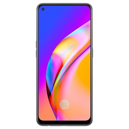 OPPO F19 Pro+ 5G (Fluid Black, 8GB RAM, 128GB Storage) Without Offers Smartphones