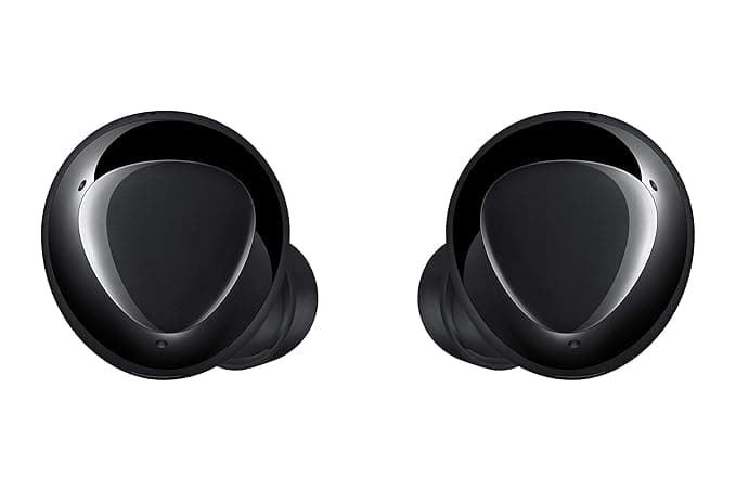 Samsung Galaxy Buds+ Wireless Bluetooth in Ear Earbuds with Mic (Black)