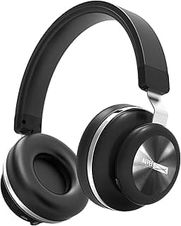 Altec Lansing AL-HP-09 BT Headphone, Black