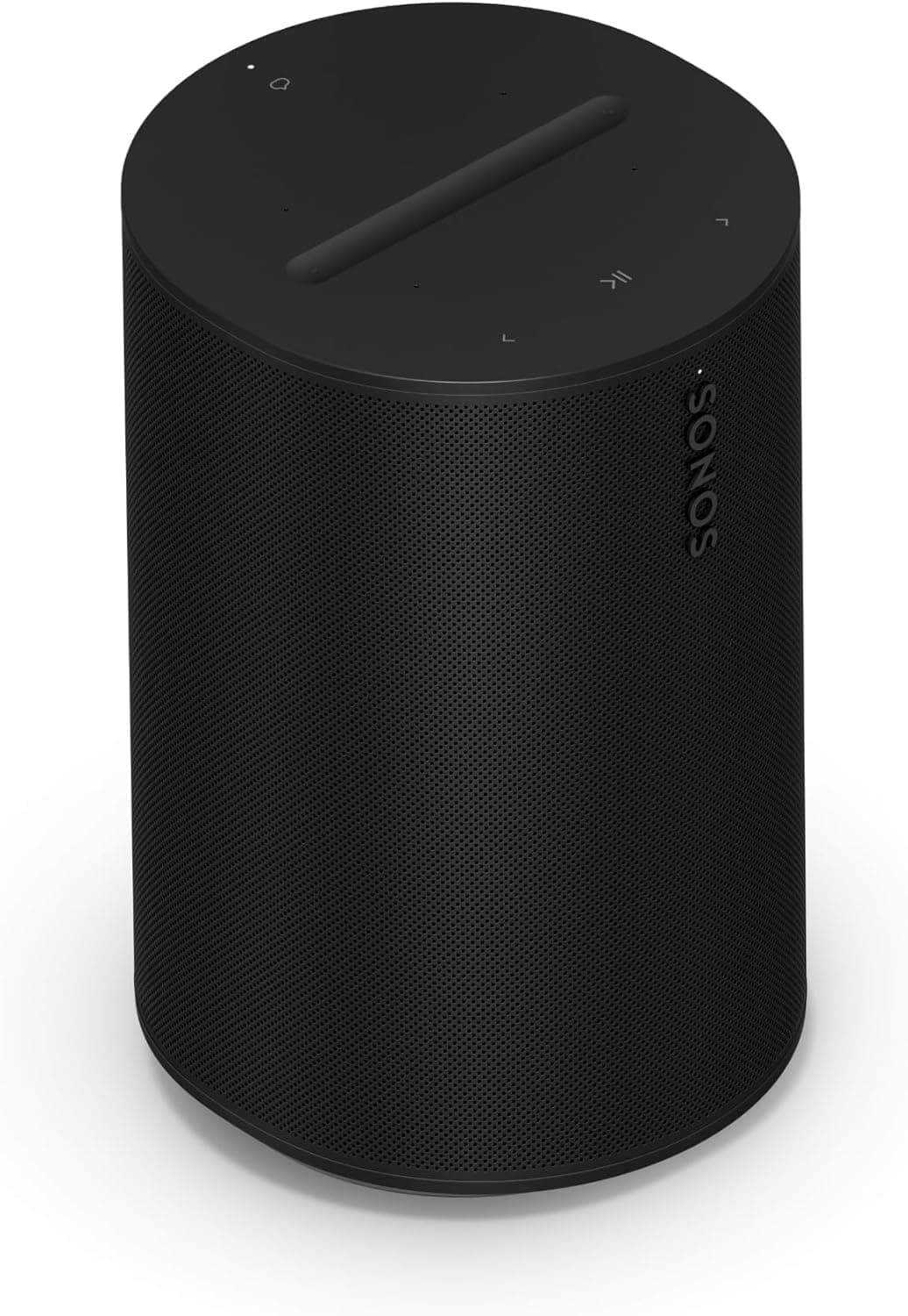 Sonos Era 100 Wireless Speaker - The Next-Gen Stereo Bookshelf Speaker, Black