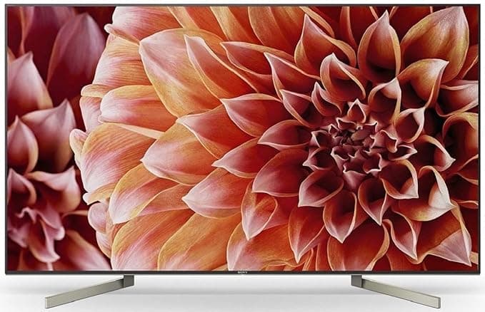Sony Bravia 138 cm (55 Inches) 4K UHD Certified Android LED TV KD-55X9000F (Black) (2018 model) Sony F series