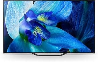 Sony Bravia 164 cm (65 inches) 4K Ultra HD Certified Android Smart OLED TV KD-65A8G (Black) (2019 Model)