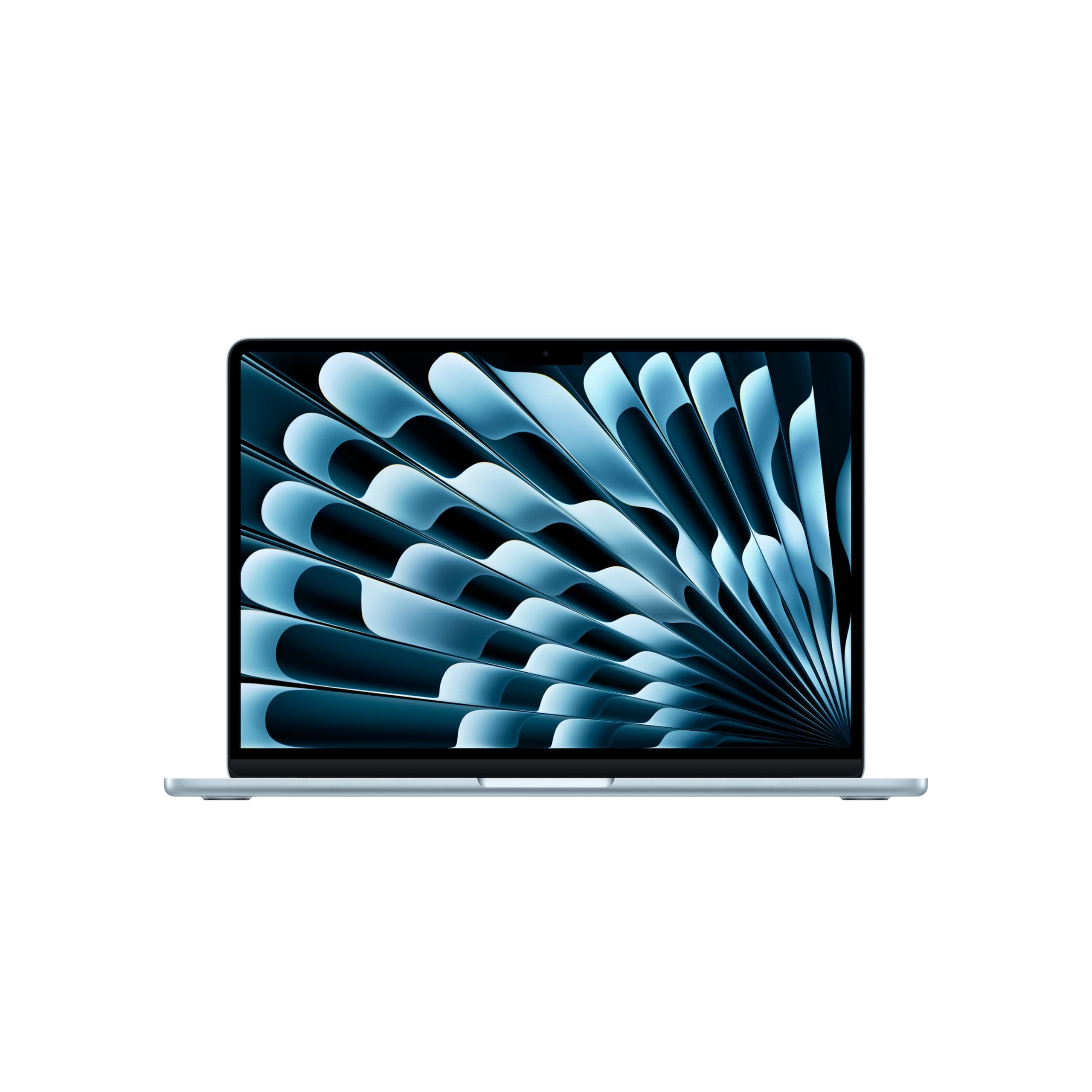 Apple 2025 MacBook Air 13 Laptop with M4 chip: Built for Apple Intelligence, 34.46 cm (13.6) Liquid Retina Display, 16GB Unified Memory, 256GB SSD Sto...