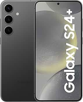 Samsung Galaxy S24 Plus 5G (Onyx Black, 12GB, 512GB Storage)