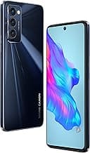 Tecno Camon 18 (Dusk Grey, 4GB RAM, 128GB ROM) | 48MP Selfie Camera | 48MP Triple Rear Camera | 6.8" FHD+ | Helio G85