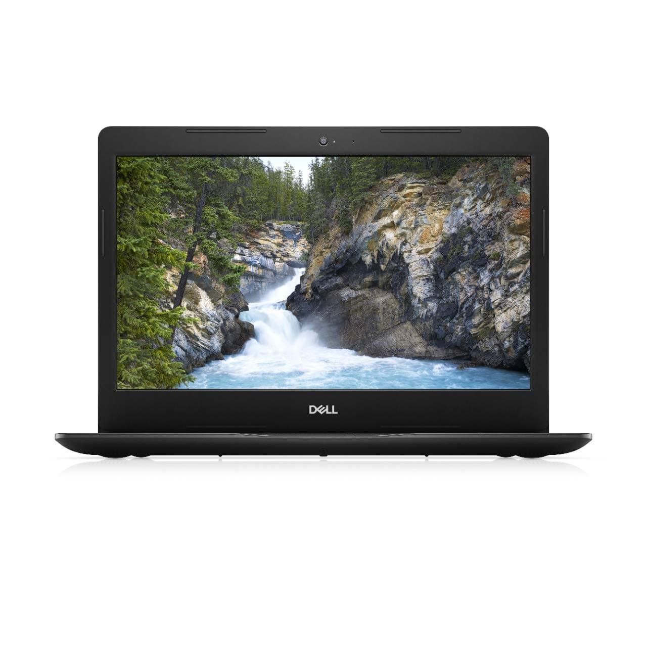 Dell Vostro 14 3491 Core i5 10th Gen - (8 GB/1 TB HDD+256GB SSD/Windows 10 Home+MS Office 2019) Thin and Light Laptop (14 inch, Black, 1.66 kg) Tradit