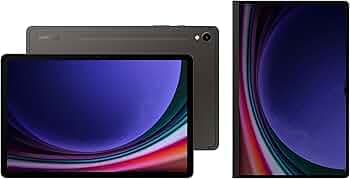 Samsung Galaxy Tab S9 Ultra 36.99 cm (14.6 inch) Dynamic AMOLED 2X Display, RAM 12 GB, ROM 512 GB Expandable, S Pen in-Box, Wi-Fi Tablet, Gray with S9...