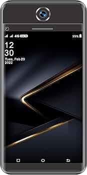 Pro Protruly V10 Pro (Black, 128 GB) (6 GB RAM)