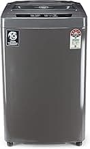 Godrej 7 Kg 5 Star Fully-Automatic Top Loading Washing Machine (WTEON 700 AD 5.0 ROGR, Grey, Acu Wash Drum)