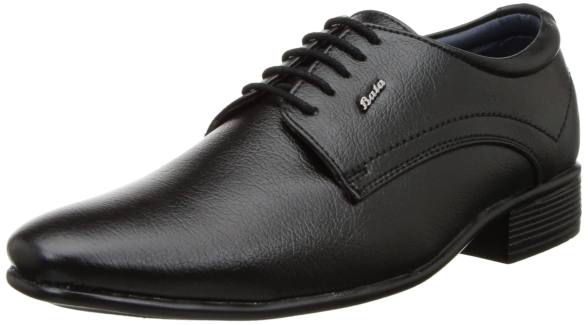 BATA Men's Boss-Grip Uniform Dress Shoe Formal Shoes