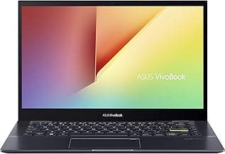 ASUS VivoBook Flip 14 TM420IA-EC096TS 2020 AMD 3rd Gen Ryzen 3 4300U Processor 14 inches 1920 x 1080 FHD Laptop 4GB/256GB SSD/Windows 10 Home/Integrat