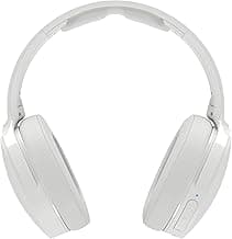 Skullcandy Hesh3 Wireless Over-Ear Headphones with Mic (Vice/Gray/Crimson)