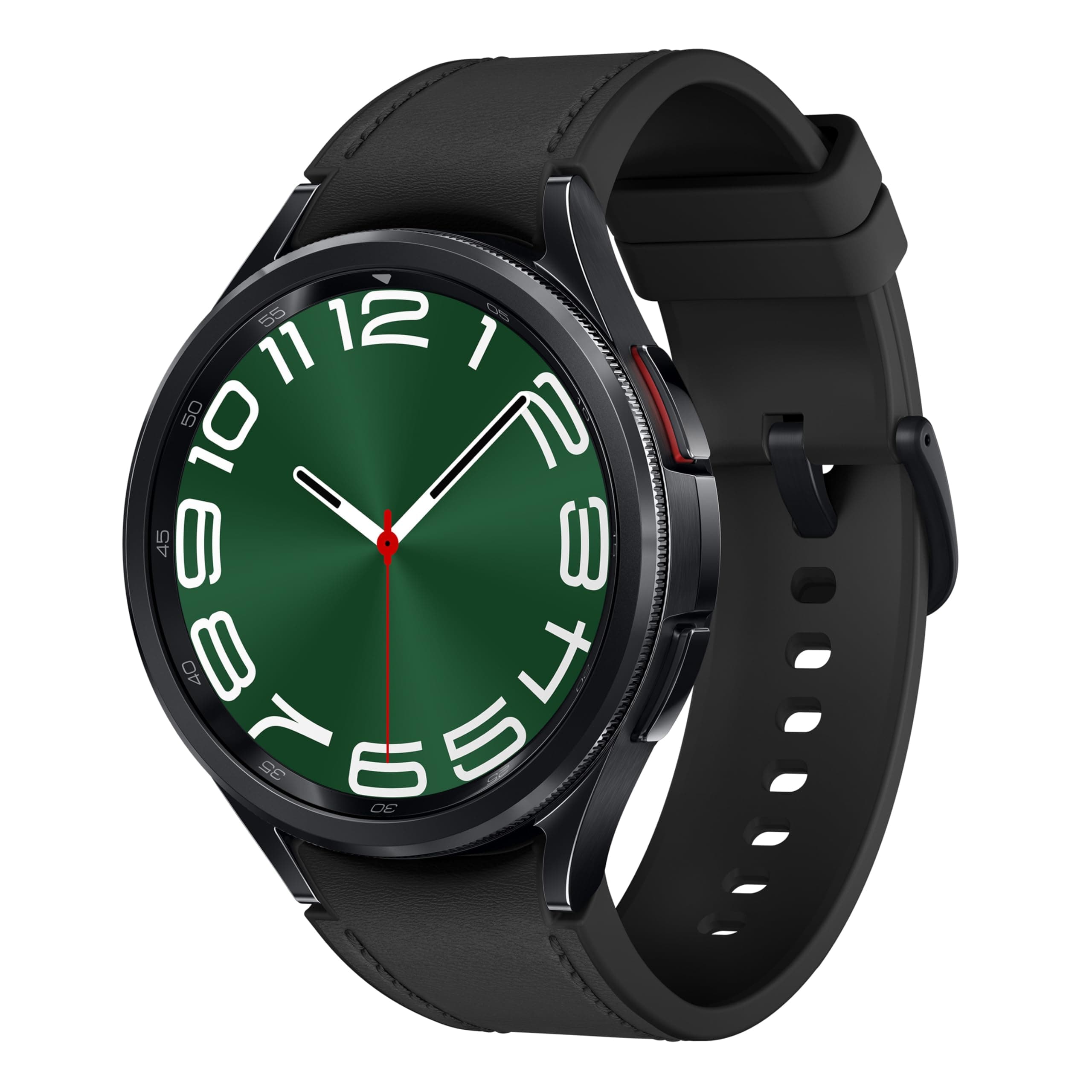 Samsung Galaxy Watch6 Classic Bluetooth (47mm, Black, Compatible with Android only)