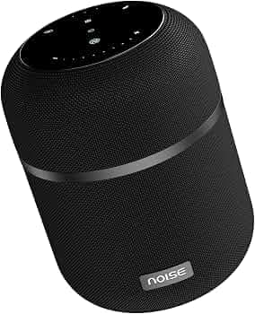 Noise Sound Master 100W Bluetooth Speaker with 360 Surround Sound,12H Playtime, NFC Tap & Pair,Dual Speaker Connectivity and Superior Mesh Finish(Mast...