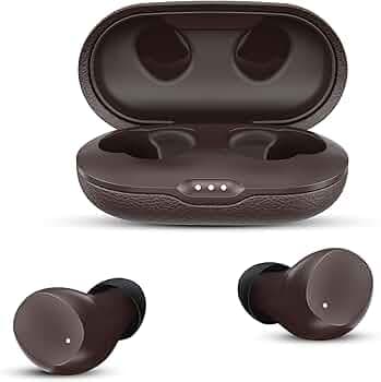 Honeywell New Launched Suono P2200 Bluetooth v5.4 TWS Earbuds, ENC with 2 Mics for HD Calling, 54H Battery Life, Stereo Sound, Deep Bass, IPX5, 40ms L...