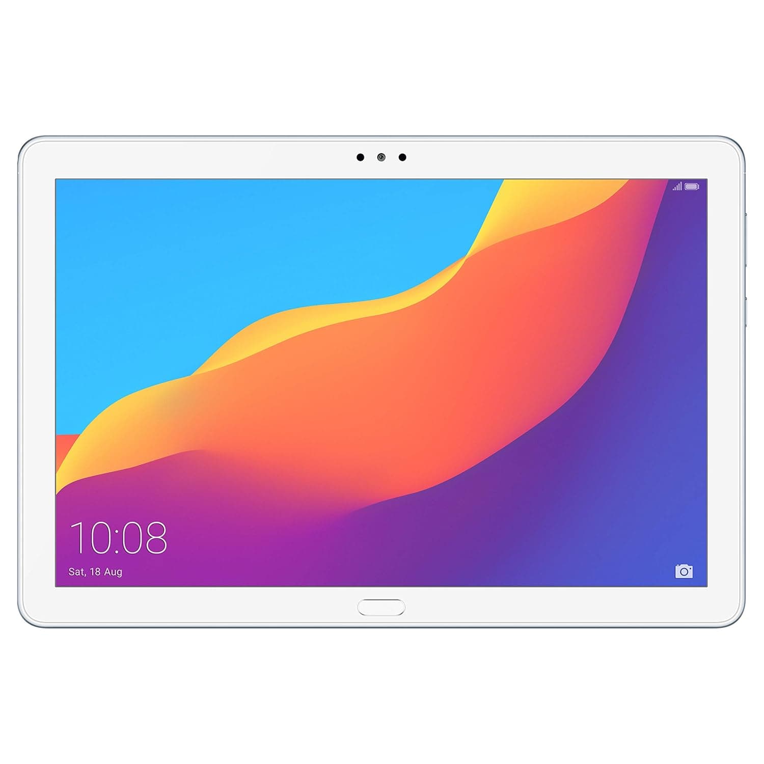 HONOR Pad 5 (25.6cm 10.1" Full HD Display, Wi-Fi + 4G LTE , 4+64GB, Dual Stereo Speakers, Histen Surround Sound, Enhanced Eye Care Modes, Fingerprint 