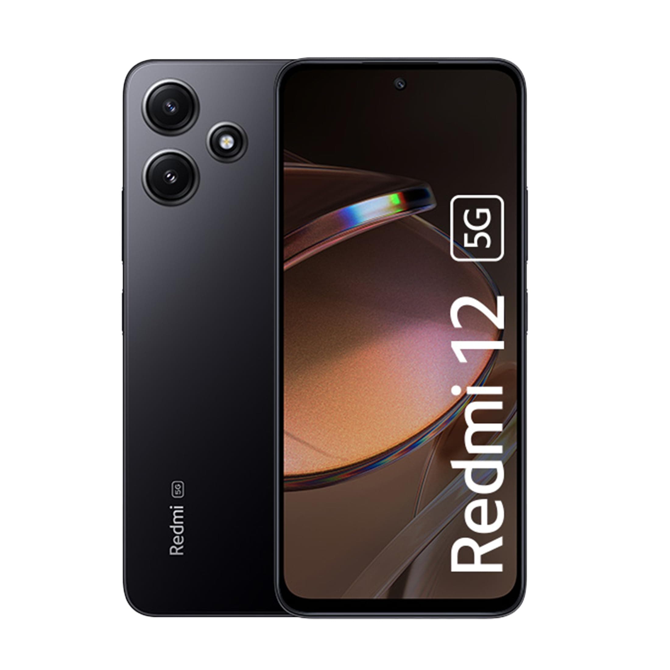 Redmi 12 5G (Jade Black, 4GB 128GB) India's 1st Snapdragon 4 Gen 2