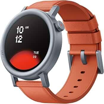 CMF BY NOTHING Watch Pro 2 Smartwatch with 1.32'' AMOLED Display, 11 Days Battery Life, Bluetooth Calls with AI Noise Reduction and Built-in Multi-Sys...