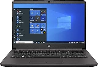 HP 250 G8 Notebook PC (3D4T7PA) CORE I3-1005G1/4 DDR4 Ram / 512GB SSD/Windows 25.4 cm / 39.62 cm (10/15.6 inch) HD/Intel UHD Graphics /NO ODD/1 Year O