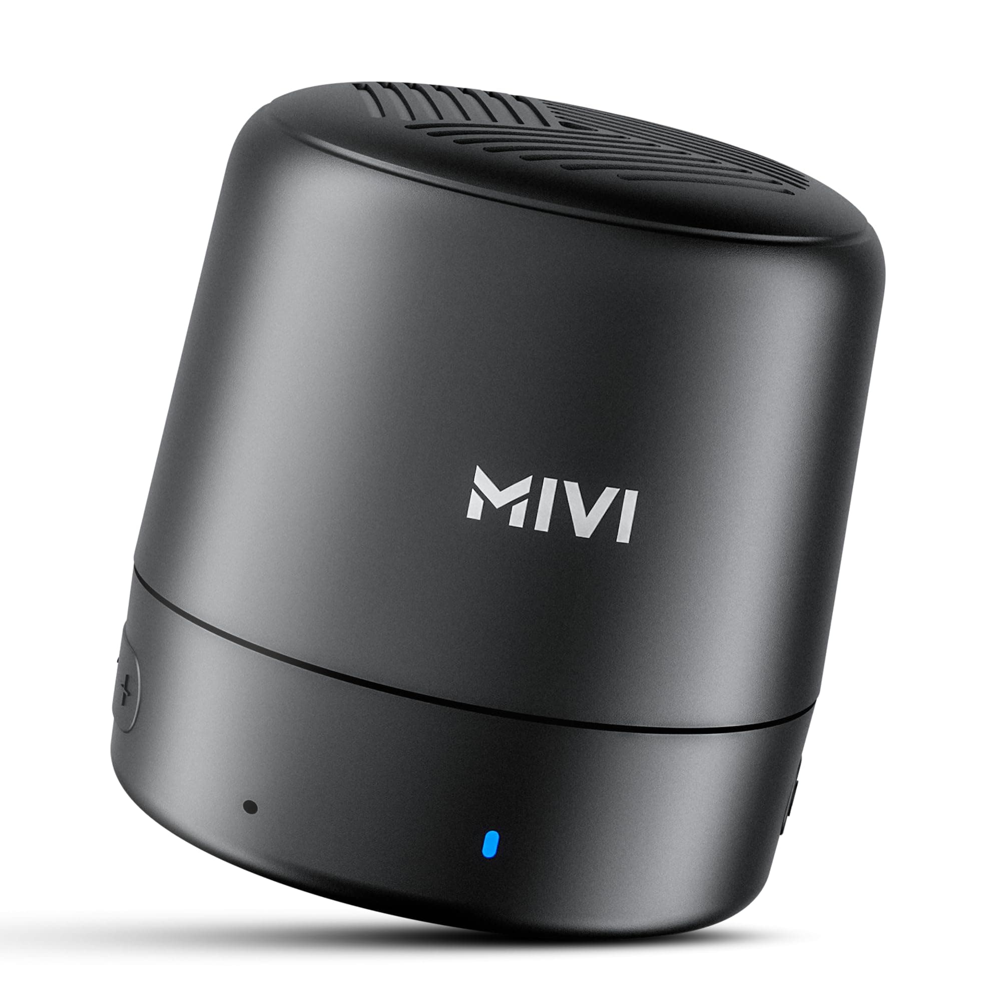 Mivi Play Bluetooth Speaker with 12 Hours Playtime. Wireless Speaker Made in India with Exceptional Sound Quality, Portable a