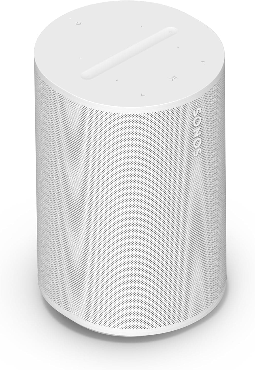 Sonos Era 100 Wireless Speaker - The Next-Gen Stereo Bookshelf Speaker, White