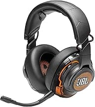 JBL Quantum Wired Over Ear Headphone with Mic (Black)