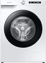 Samsung 8.0 Kg Fully-Automatic Front Loading Washing Machine (WW80T504NAW/TL,White)