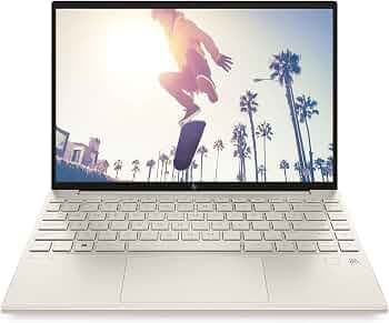 (Refurbished) HP Pavilion Aero AMD Ryzen 7 7735U 13.3 inch(33.8cm) WUXGA IPS Micro-Edge Laptop(16GB RAM/1TB SSD/AMD Radeon Graphics/Win 11/MSO/Backlit...