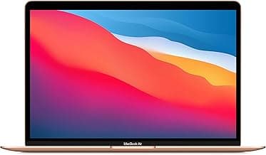 2020 Apple MacBook Air Laptop: Apple M1 chip, 13.3-inch/33.74 cm Retina Display, 8GB RAM, 512GB SSD Storage, Backlit Keyboard, FaceTime HD Camera, Tou