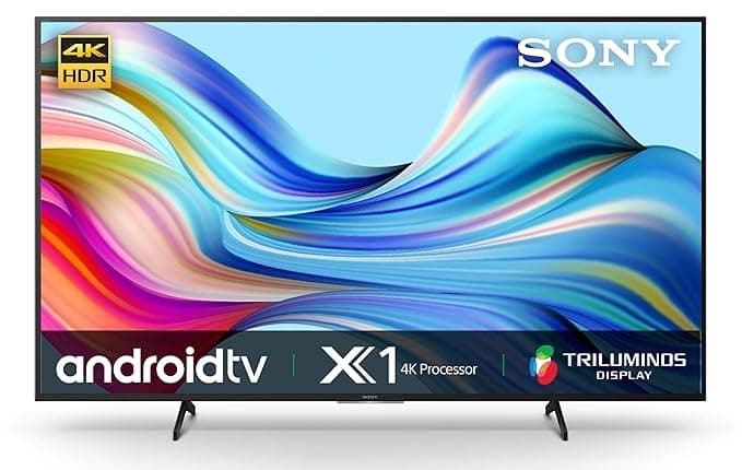 Sony Bravia 164 cm (65 Inches) 4K Ultra HD Smart Android LED TV 65X7400H (Black) (2020 Model) Smart Televisions