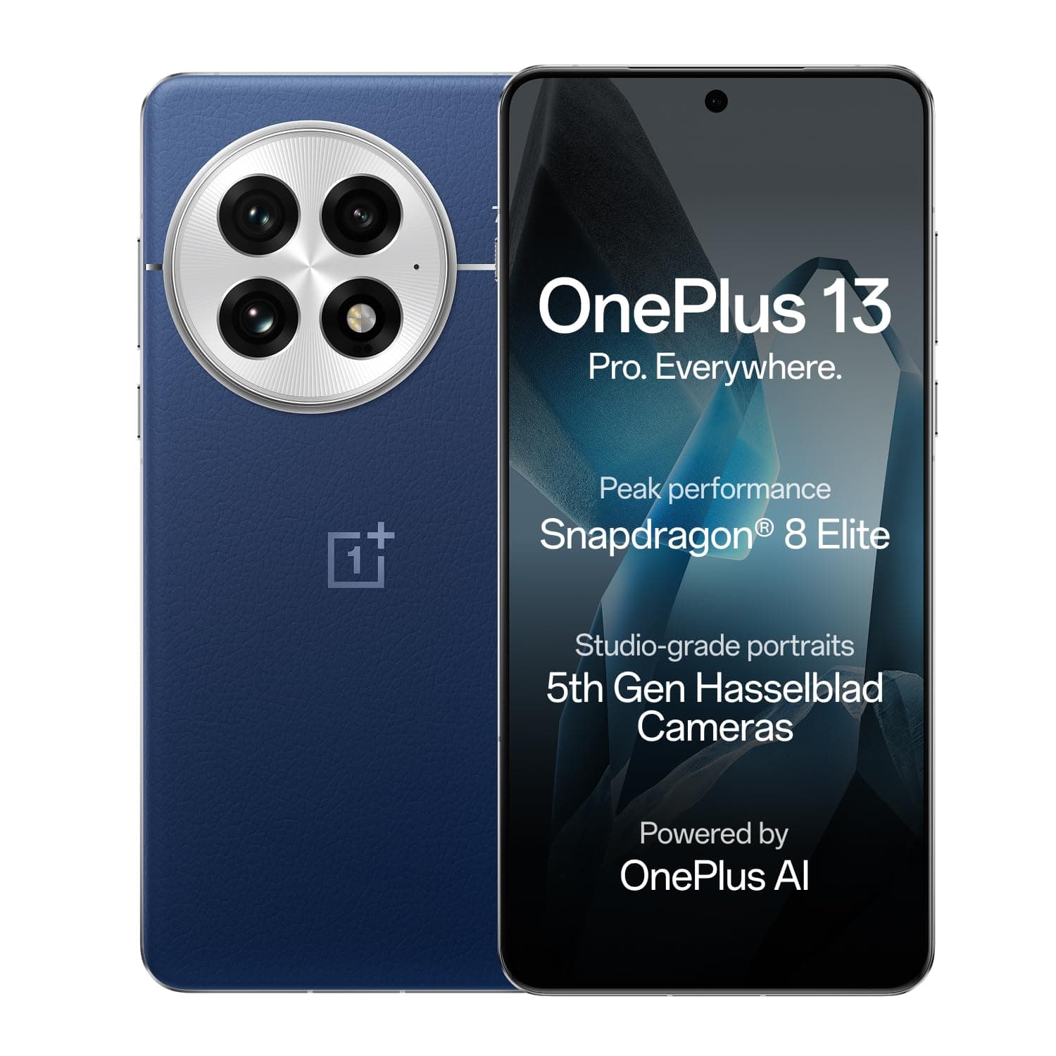 OnePlus 13| Smarter AI (16GB RAM, 512GB Storage Midnight Ocean)