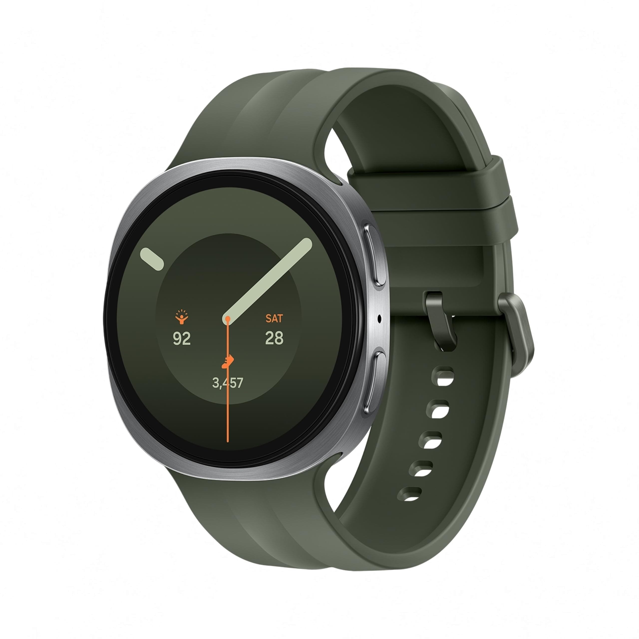 Samsung Galaxy Watch9 (44mm LTE, Silver)