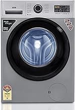 IFB SERENA ZSS 7010 Fully Automatic Front Load Washing Machine 7 KG, Silver