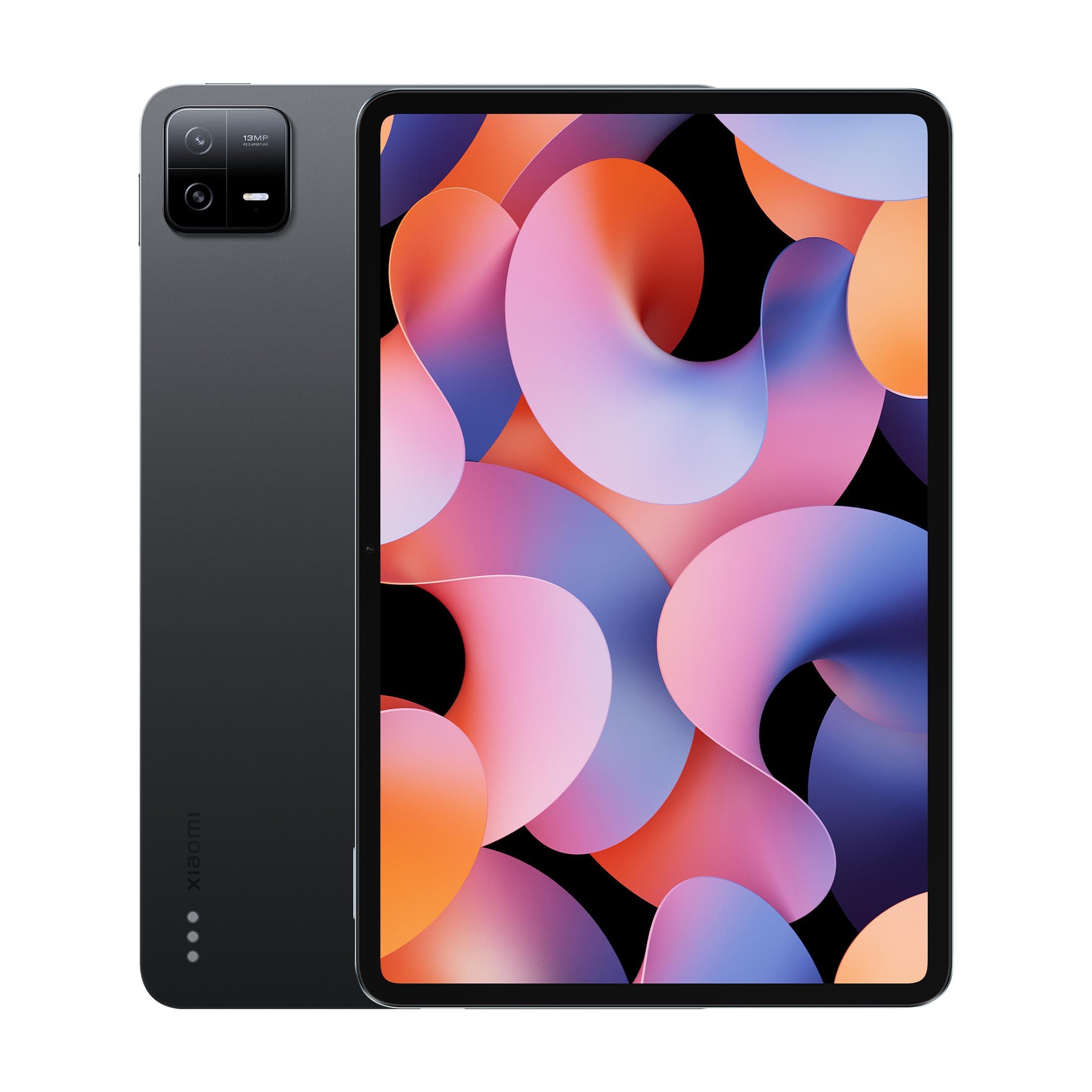 Xiaomi Pad 6| Qualcomm Snapdragon 870| Powered by HyperOS | 144Hz Refresh Rate| 6GB, 128GB| 2.8K+ Display (11-inch/27.81cm)| Dolby Vision Atmos| Quad ...