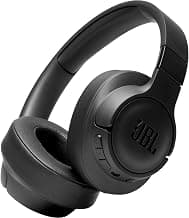 (Renewed) JBL Tune 700BT Wireless Bluetooth Over the Ear Headphone with Mic (Black)