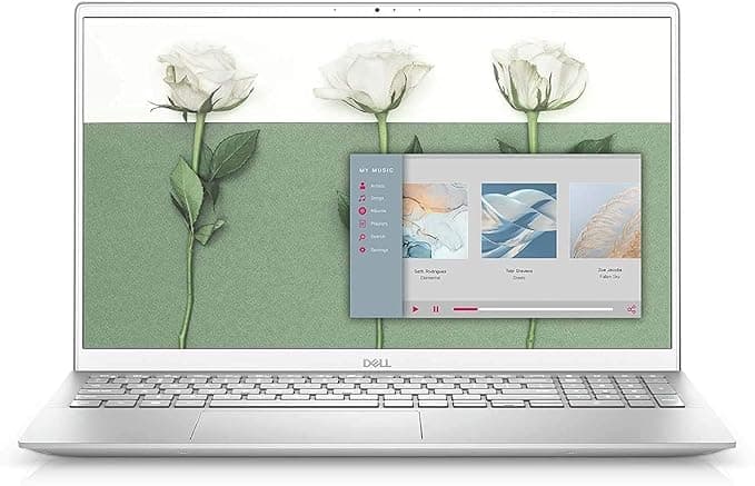 Dell Inspiron 5518 Intel Ci5-11300H 15.6 inches FHD AG 250nits Display Laptop (16GB / 512GB SSD / NVIDIA MX450 2GB Graphics / Windows 10 + MSO / Backl