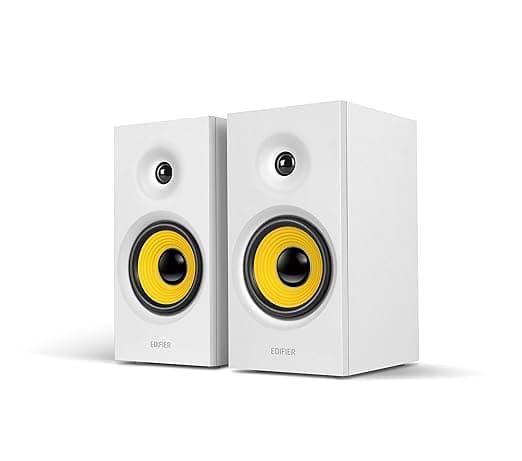 Edifier R1080BT Multimedia Speaker (White) Multimedia Speaker Systems