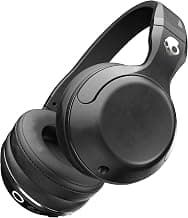 Skullcandy Hesh 2 Bluetooth Wireless Over Ear Headphones with Mic (Gunmetal Black)