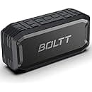 (Renewed) Boltt Xplode 1500 3 Watt Wireless Bluetooth Portable Outdoor Speaker (Black)