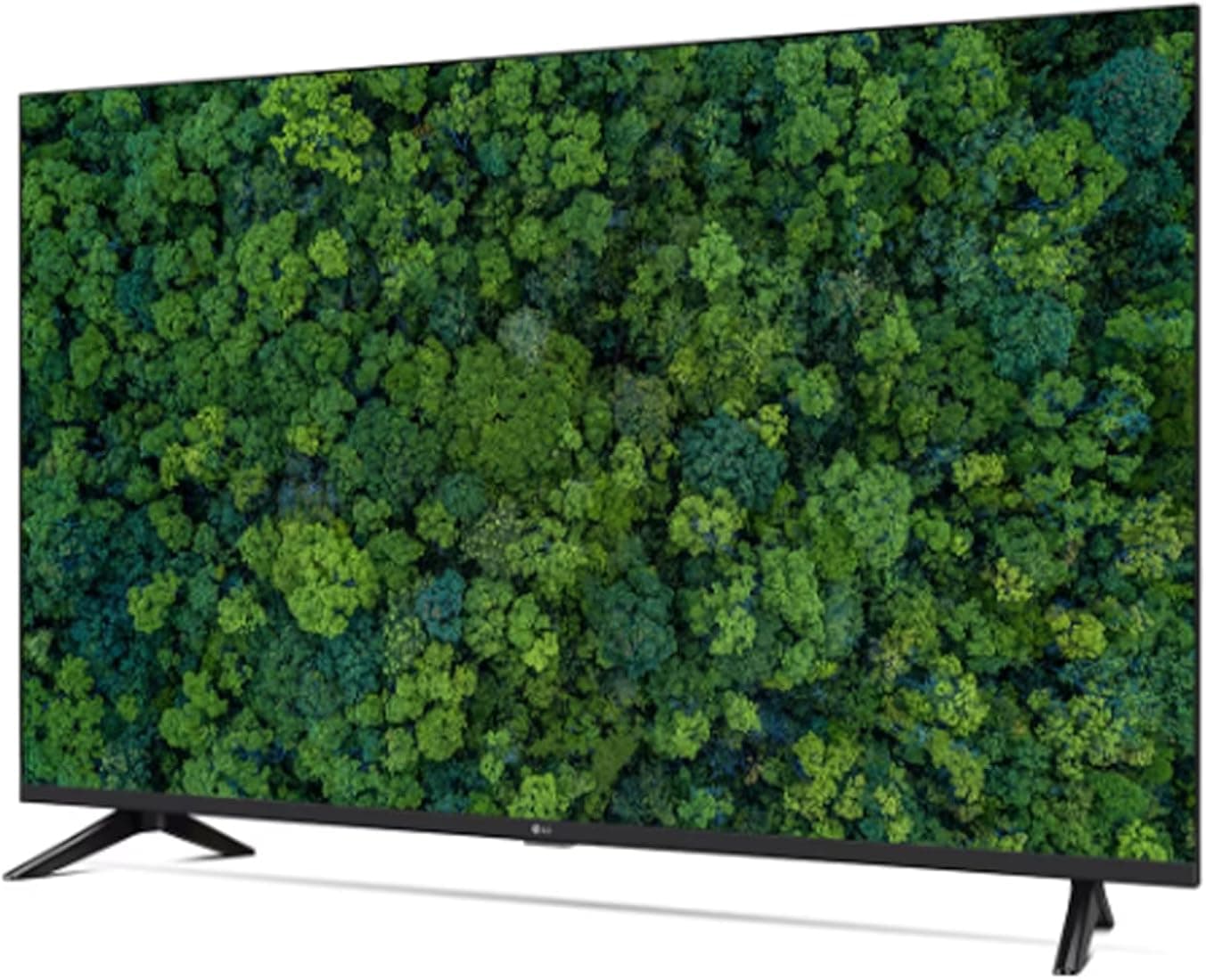 LG 108 cm (43 inches) 4K Ultra HD Smart LED TV 43UQ7350PTA (Ceramic Black)